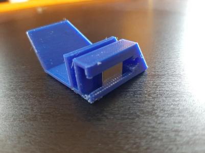 Prusa Ikea Lack Door Handles No Glue