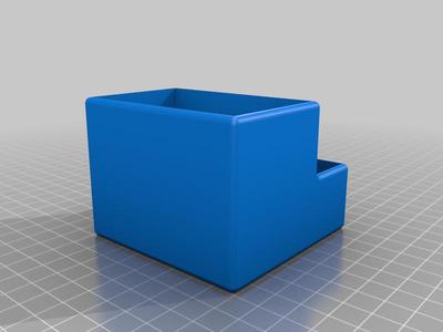 Pen and USB Holder (simple Design)