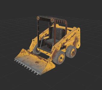 Fallout Small Loader