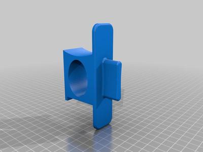 Gaz Handle holder