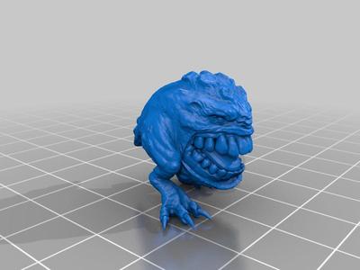 Smiley the Squig