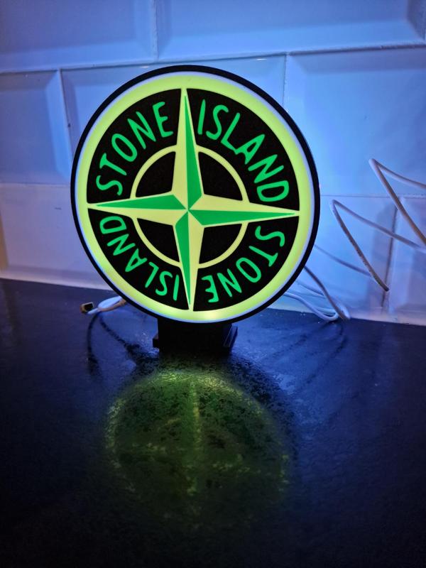 stone island