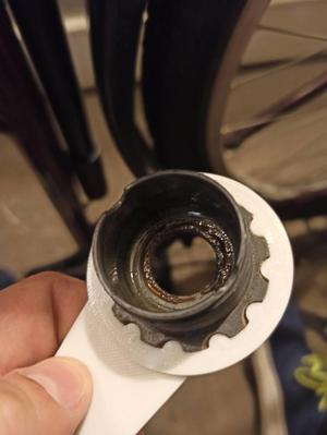 38mm Bottom bracket tool