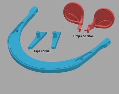 Covid-19 headband protector