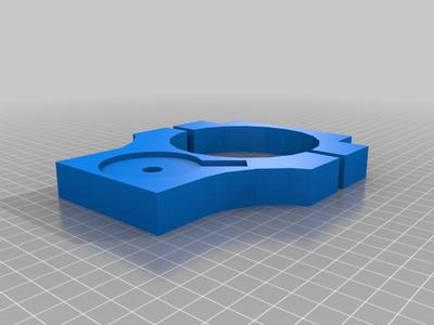 WYZE 3.5" Pole Mount