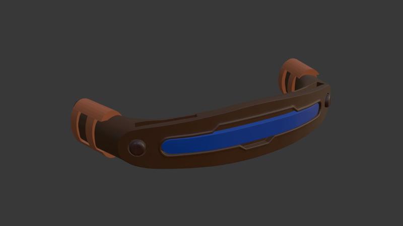 Tiny Tina!s Headband