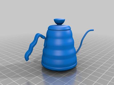 Hario V60 Drip Kettle Buono