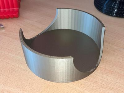 Coaster Holder - Stack 10cm coasters