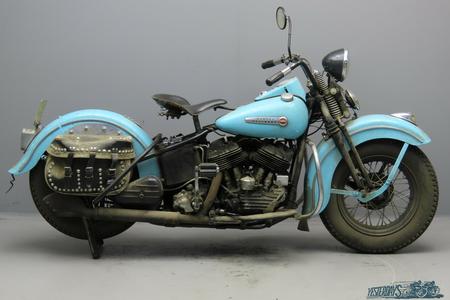 1948 Harley Davidson UL