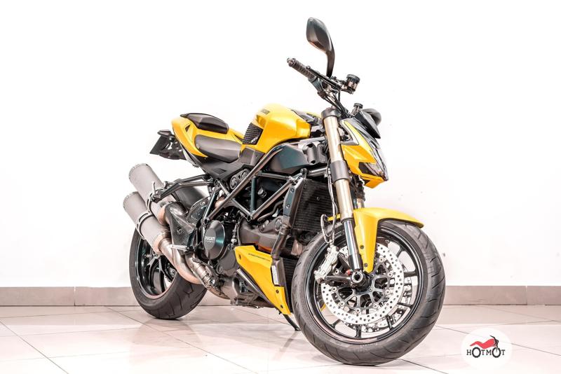 Ducati Streetfighter