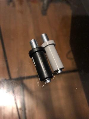 Stack-On Gun Cabinet Hinge Pin Seat