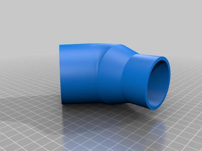 Dust Collection Adapter