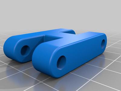 Ender 3 Pro Cam Base For Y Axis
