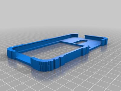(3D Slash) Case