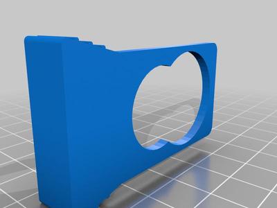 Water Pump Port Clip