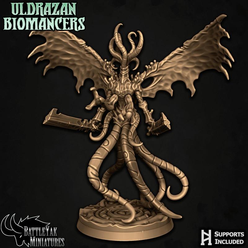 Uldrazan Gardener A