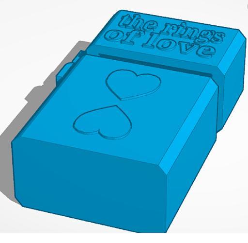 zippo lighter ring case