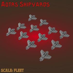 Aotrs006 Rend Long Range Fighter