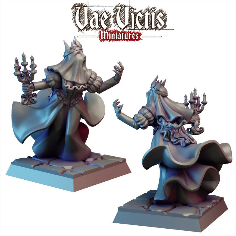 Vampire Bride [PRE-SUPPORTED]