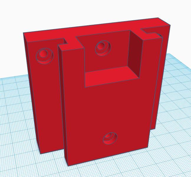 Milwaukee Tool Mount