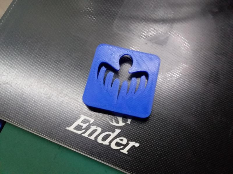 Ender 3 v2 QR Code Cover