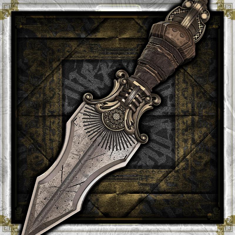 The Dungeon Forge Vol 2 - Test Model