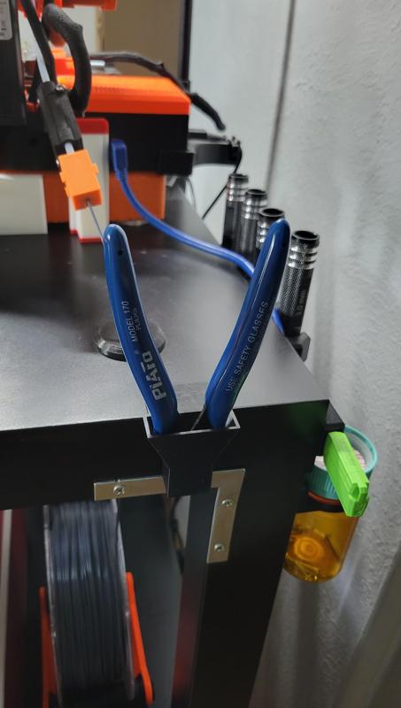 Flush Cutter Holder