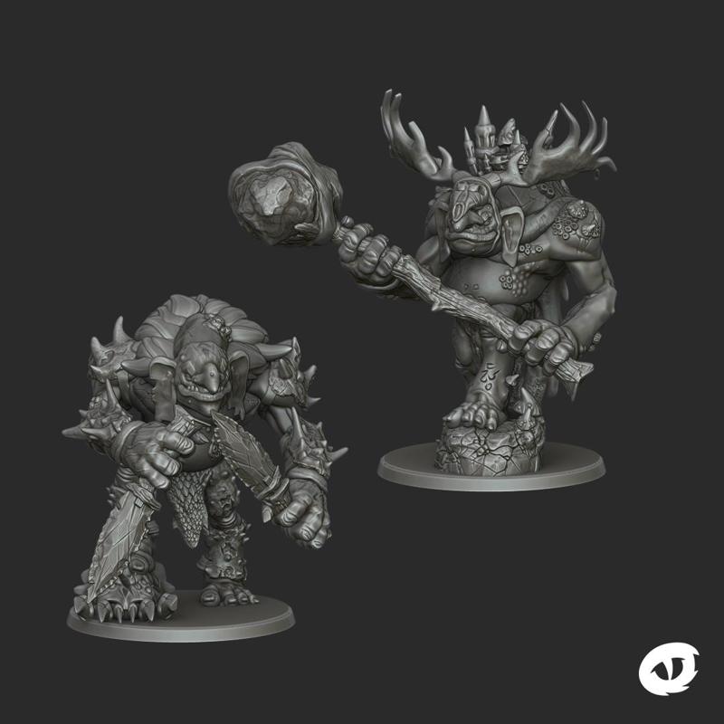 The Darkest Cave Release