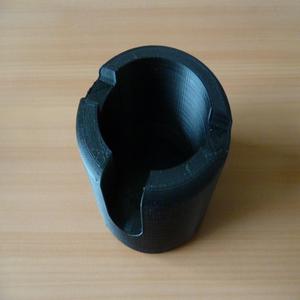 Coffee tamp stand for the Presso espresso machine