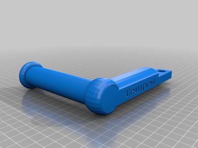 Spool holder for sintron tw-102 3d printer 