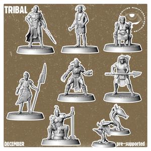 TRIBAL COLLECTION