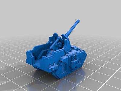 Tiny Tank Classic Artillery