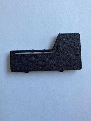Battery Cover for Amazon Basics Ergonomic Wireless PC Mouse - DPI adjustable Model G6B-BK