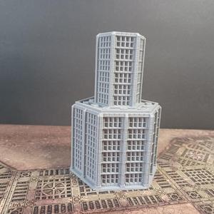 The Watchtower SF058