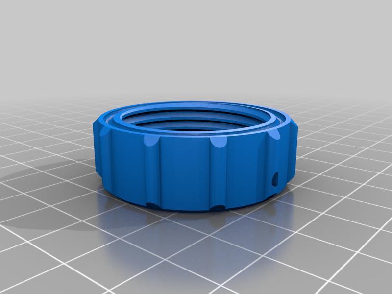 WetJet Refill Port