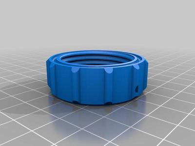 WetJet Refill Port