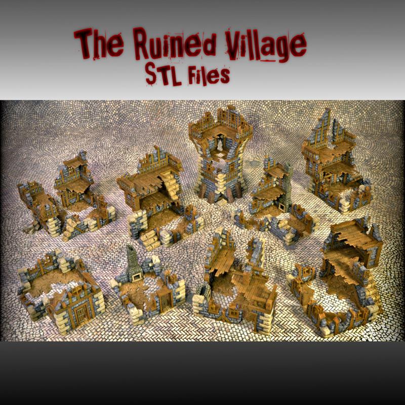 The Ruined Village