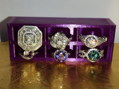 Modular Ring Holder