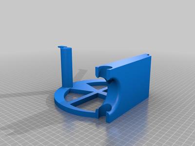 Artillery Sidewinder X1 Spool Holder