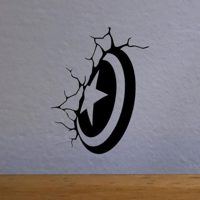 Captain America Shield