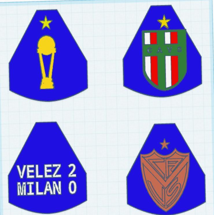 Mate Velez Sarsfield