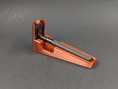 Razor Stand