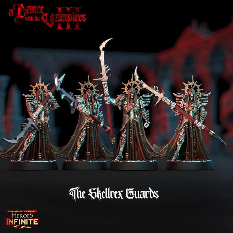 The Skellrex Guards