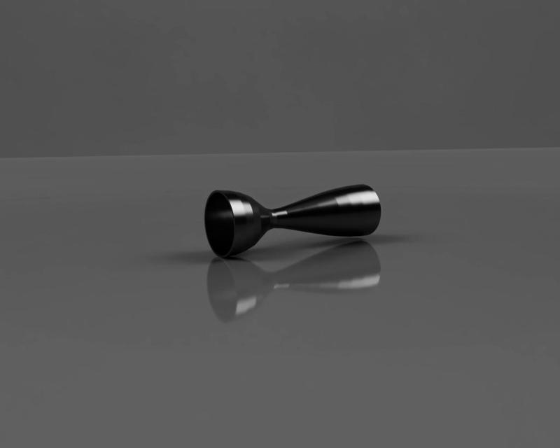 Simple Rocket Nozzle