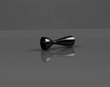 Simple Rocket Nozzle