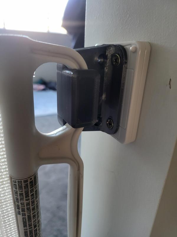 Perma Child Gate Hooks