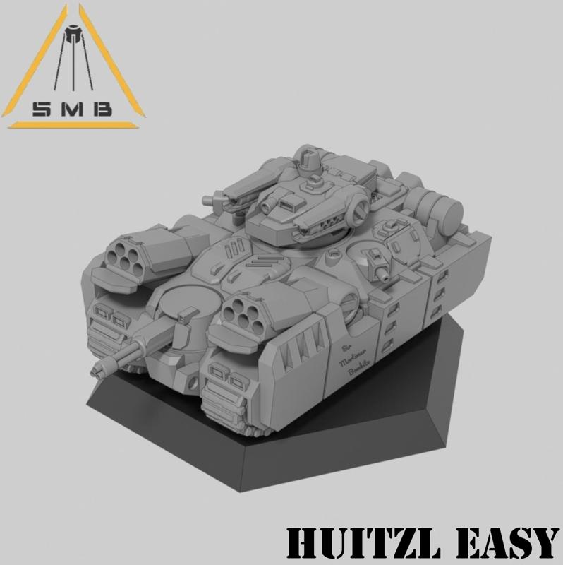 Huitzul Easy