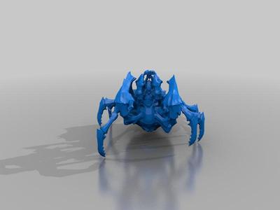 spider whisperer - dnd - animal - dp