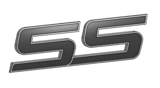SS Badge- TBSS