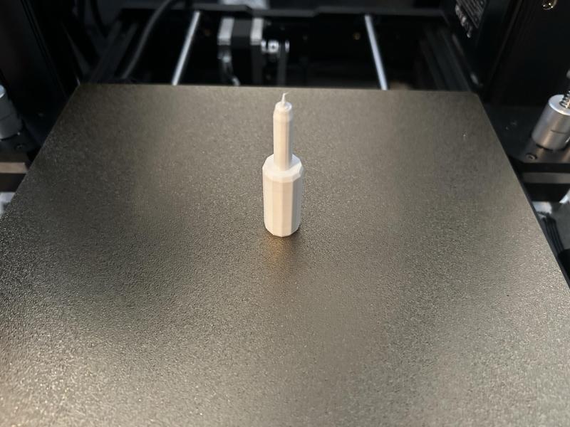 Simple Flathead Screwdriver